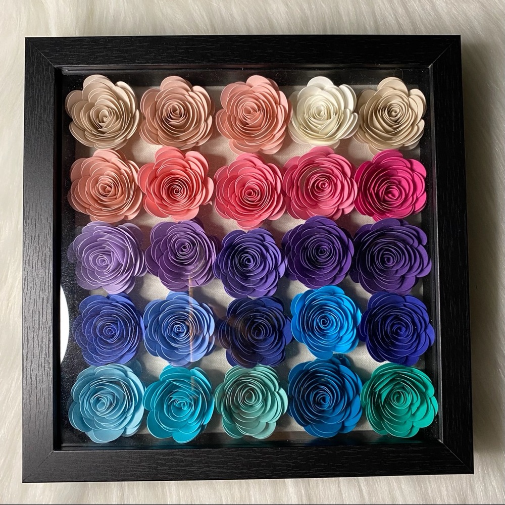 Roses/Shadow Boxes - Picture 7 of 8